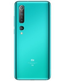 Xiaomi Mi 10 8/128GB Coral Green купить в Уфе | Обзор | Отзывы | Характеристики | Сравнение
